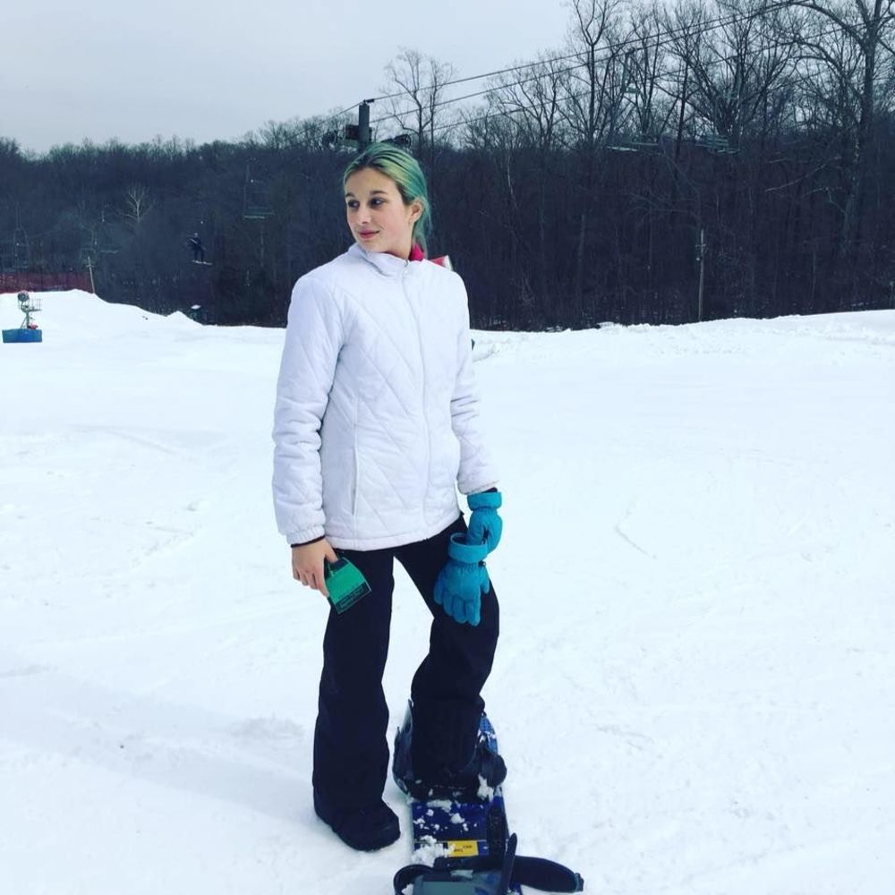 Meet your Posher, Ellie